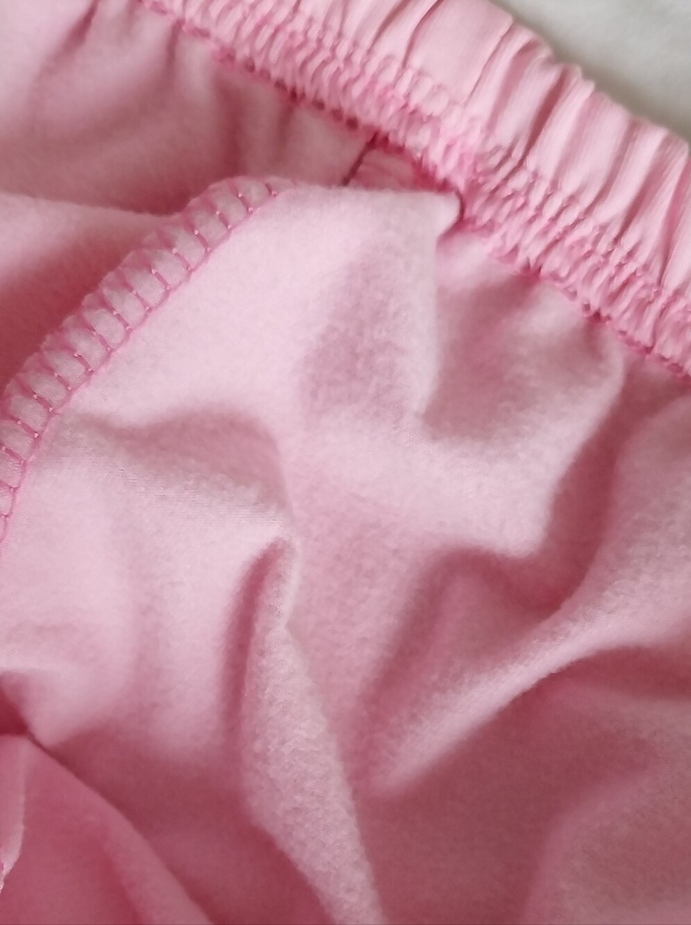 🪷Soft and Warm Pink Winter Leggings - Picture 3 of 3